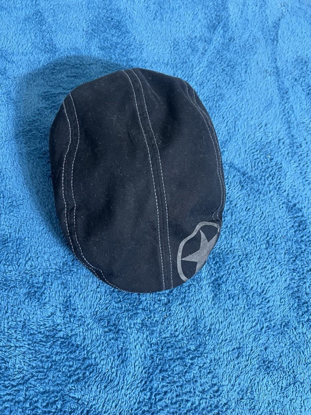 Vintage HBO Entourage Promo Hat Black Embroidered Strapback Dad Hat TV Merch